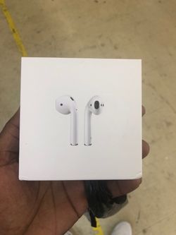 Apple AirPods