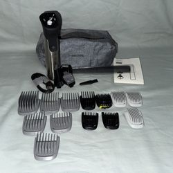 Philips Multigroom 9000 Series, All-in-One Trimmer