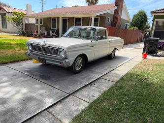 1965 Ford Ranchero