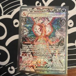 Charizard ex (223/197), Busca de Cards