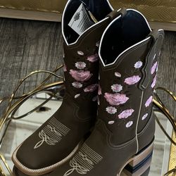 Botas Vaqueras Para Mujer