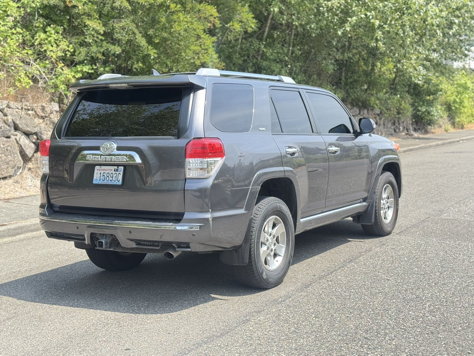 2012 Toyota 4Runner