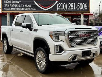2019 GMC Sierra 1500 Crew Cab
