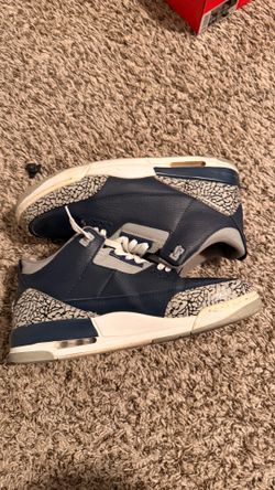Jordan 3 Georgetown