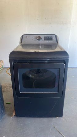 GE dryer