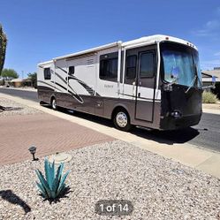 2002 Holiday Rambler 40'