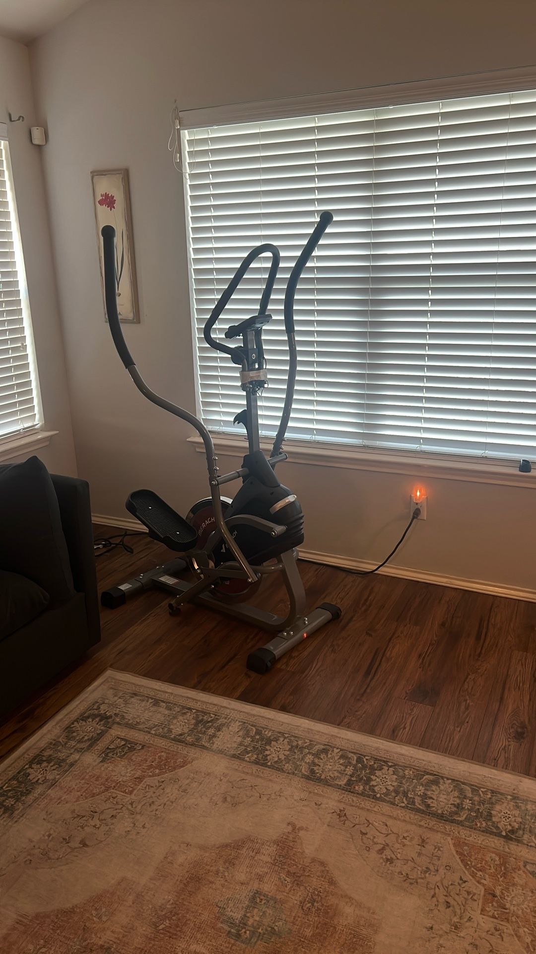 Elliptical 