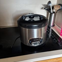 Aroma Rice Cooker 