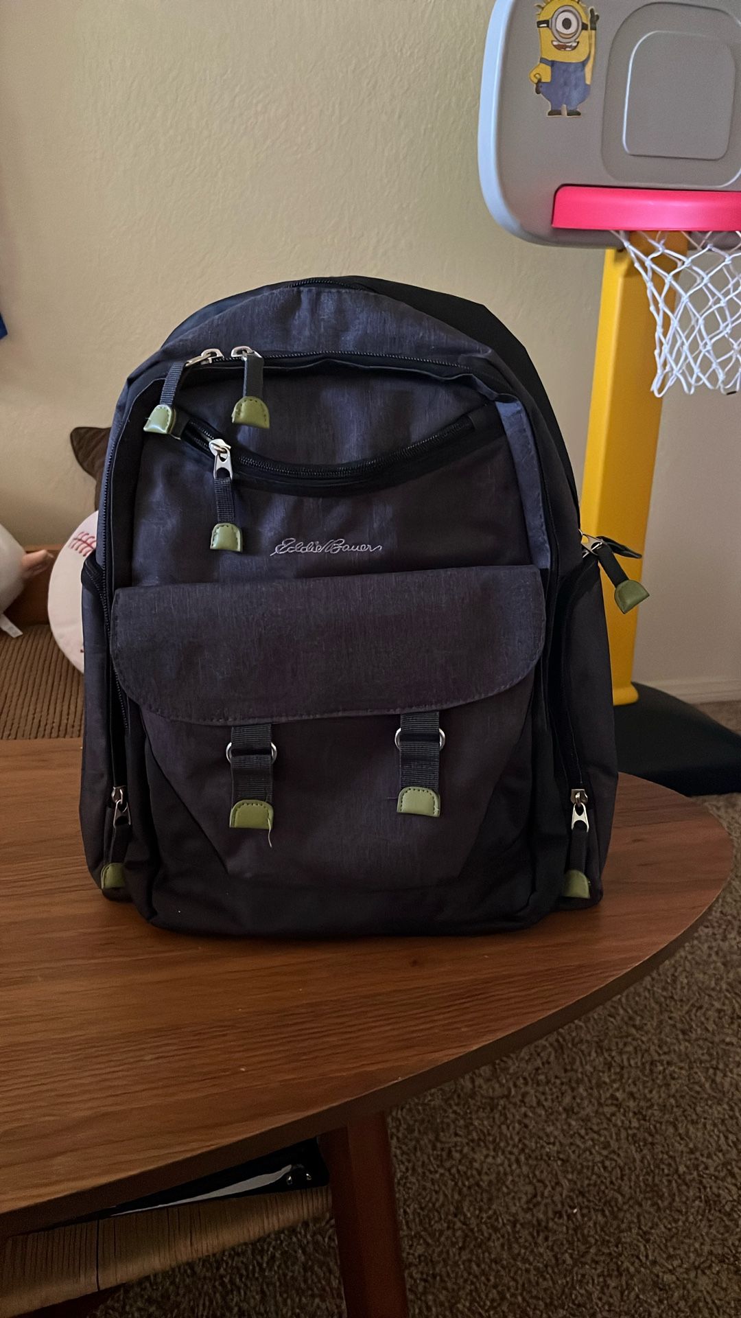 Eddie Bauer Diaper Bag