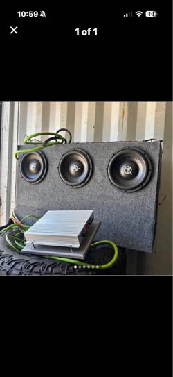 Ampere audio system
