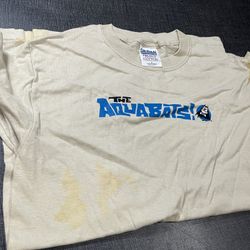 The Aquabats Y2K T Shirt Size S