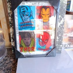 Marvel Frame