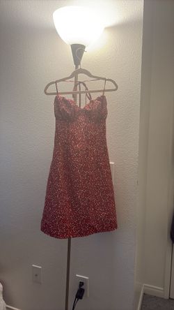 Shein size small summer dress!