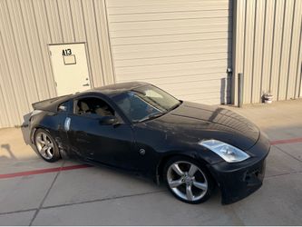06 350z parts