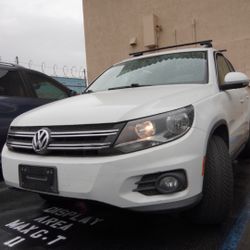 2015 Volkswagen Tiguan