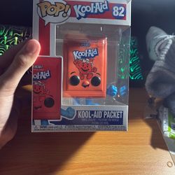 Kool-Aid Funko