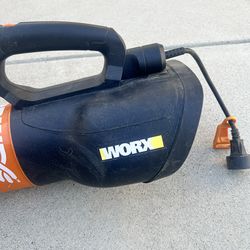 Worx TURBINEX Blower.