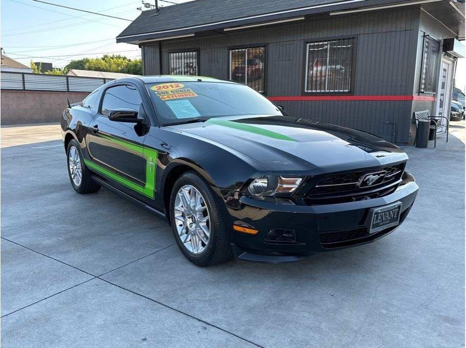 2012 Ford Mustang for Sale in South Gate, CA OfferUp