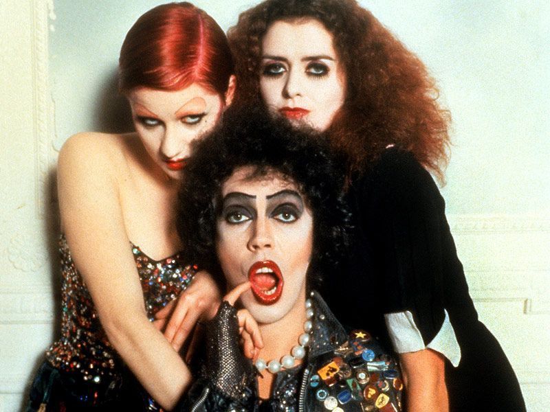 Rocky Horror Picture Show @ Clinton Street Theater, 10/18