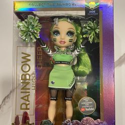 Rainbow High Cheer Doll
