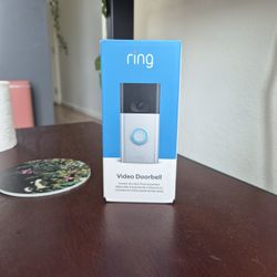 Ring Light Doorbell