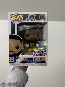 Aaron Donald Funko Pop