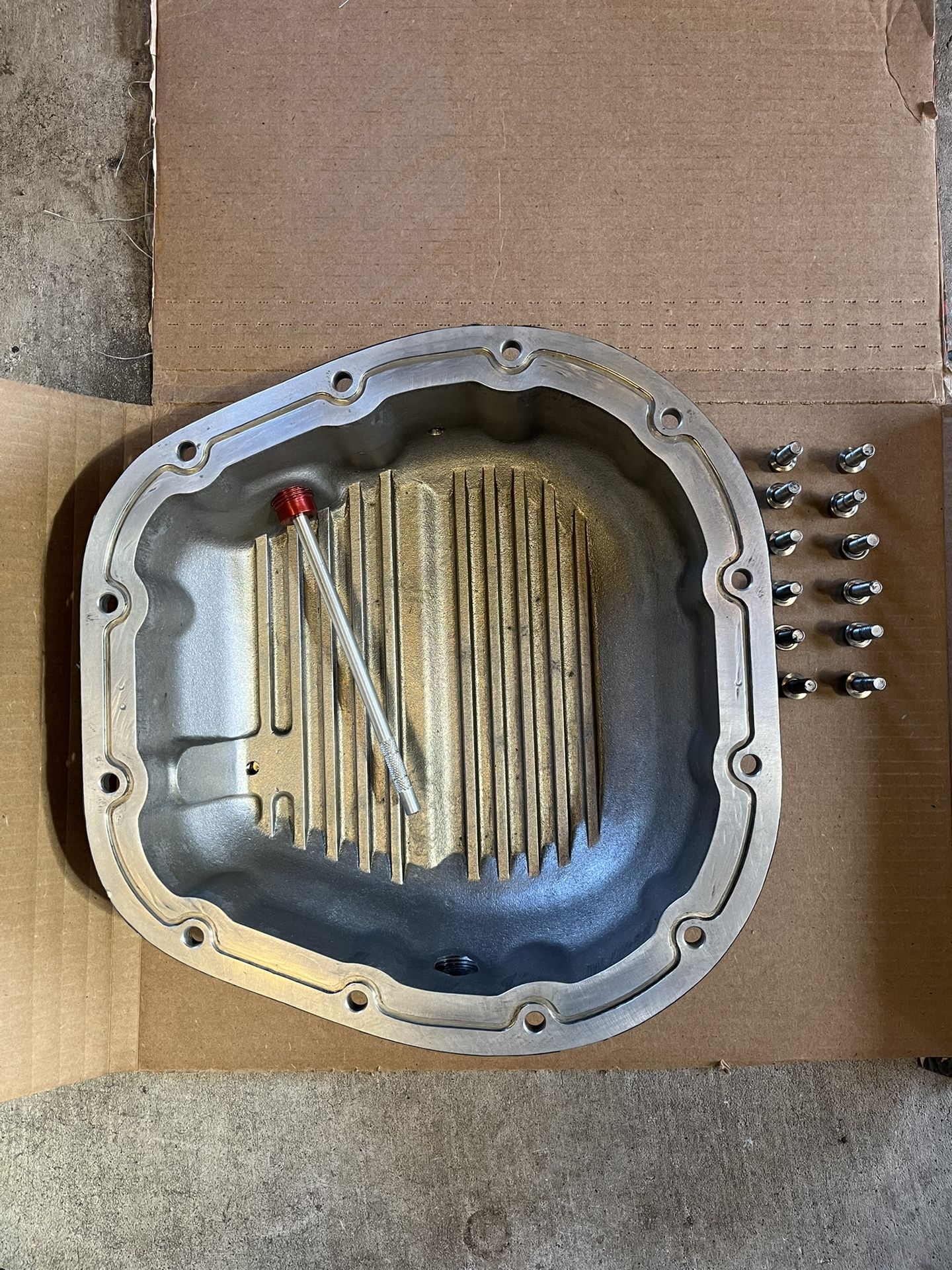 G2 Differential Cover