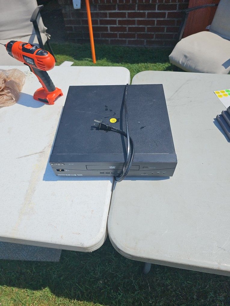 DVD Player 