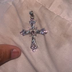 Cross Necklace Pendant 