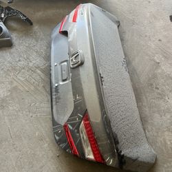 18-22 Honda Accord Trunk Part