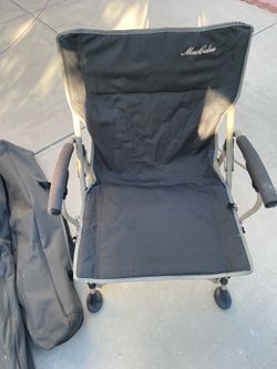 Macabee folding chair