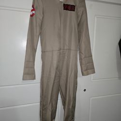 Kids Ghost Buster Costume S/M