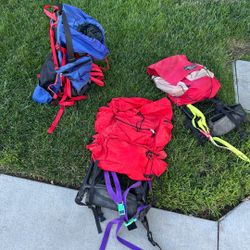 Backpacking Gear