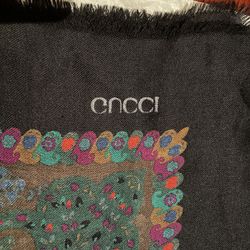 Beautiful Authentic Scarf from Gucci, Burberry, Coach .