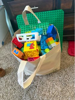 Bulk Lego duplo