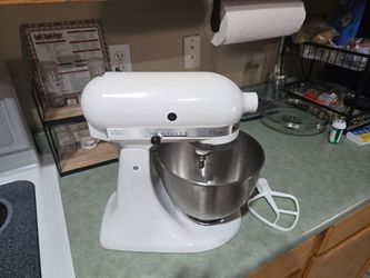 Kitchenaid Stand Mixer