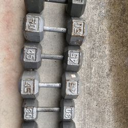 Dumbbells For Sale 