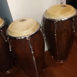 Meinl Conga Set Trade For Good Guitar