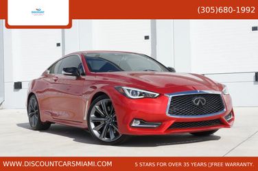 2019 INFINITI Q60