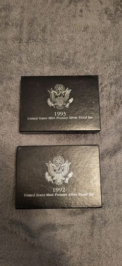 Silver premium sets