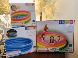 Pools new in Box