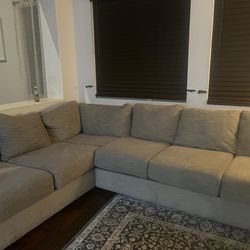 Sectional couch