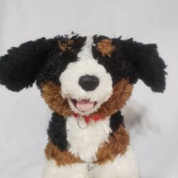 Build a Bear dog with tutu dress