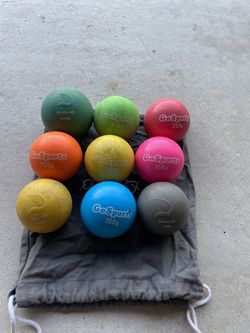 driveline/plyo balls with bag