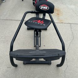 AB machine