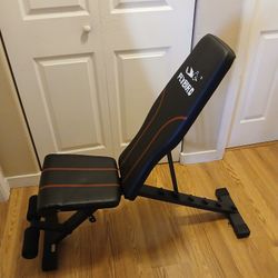 FLYBIRD Adjustable Bench Press