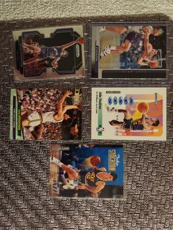 John Stockton Lot