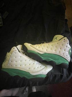 Lucky Green 13s