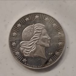 Collector's 1981 World Wide American Eagle