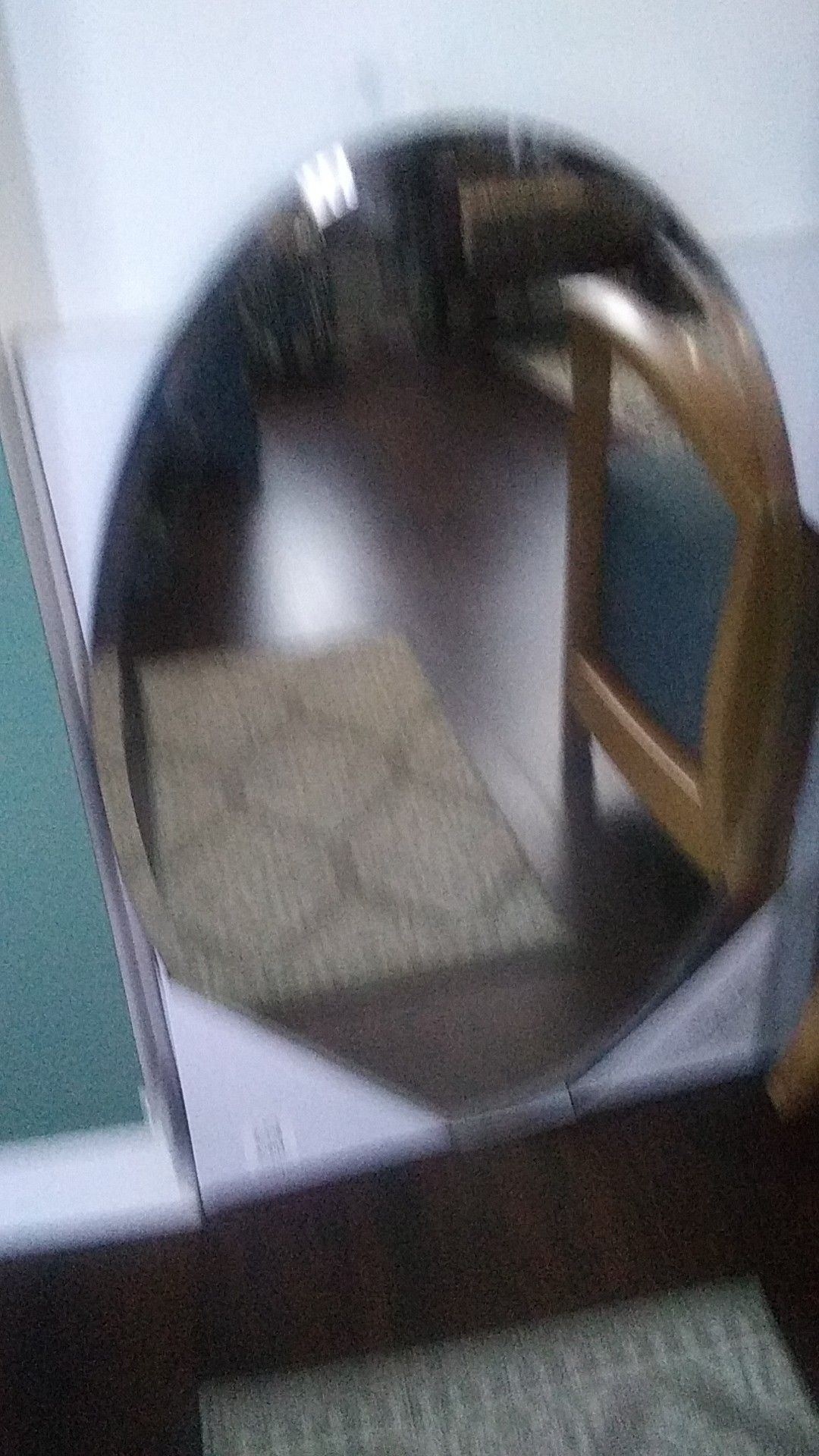 Oval mirror..great shape